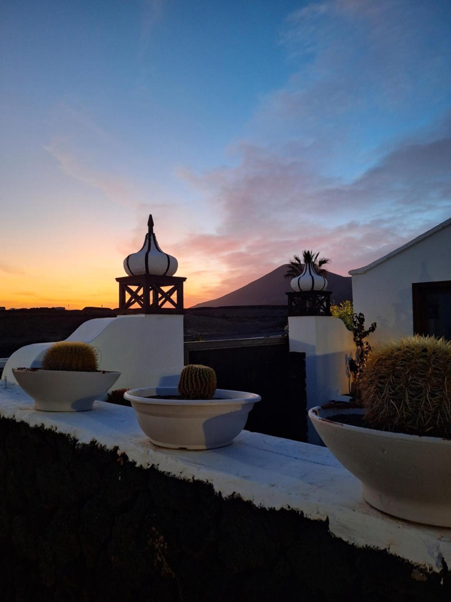 Casita Pequena Lanzarote Villa Teguise  Exterior foto
