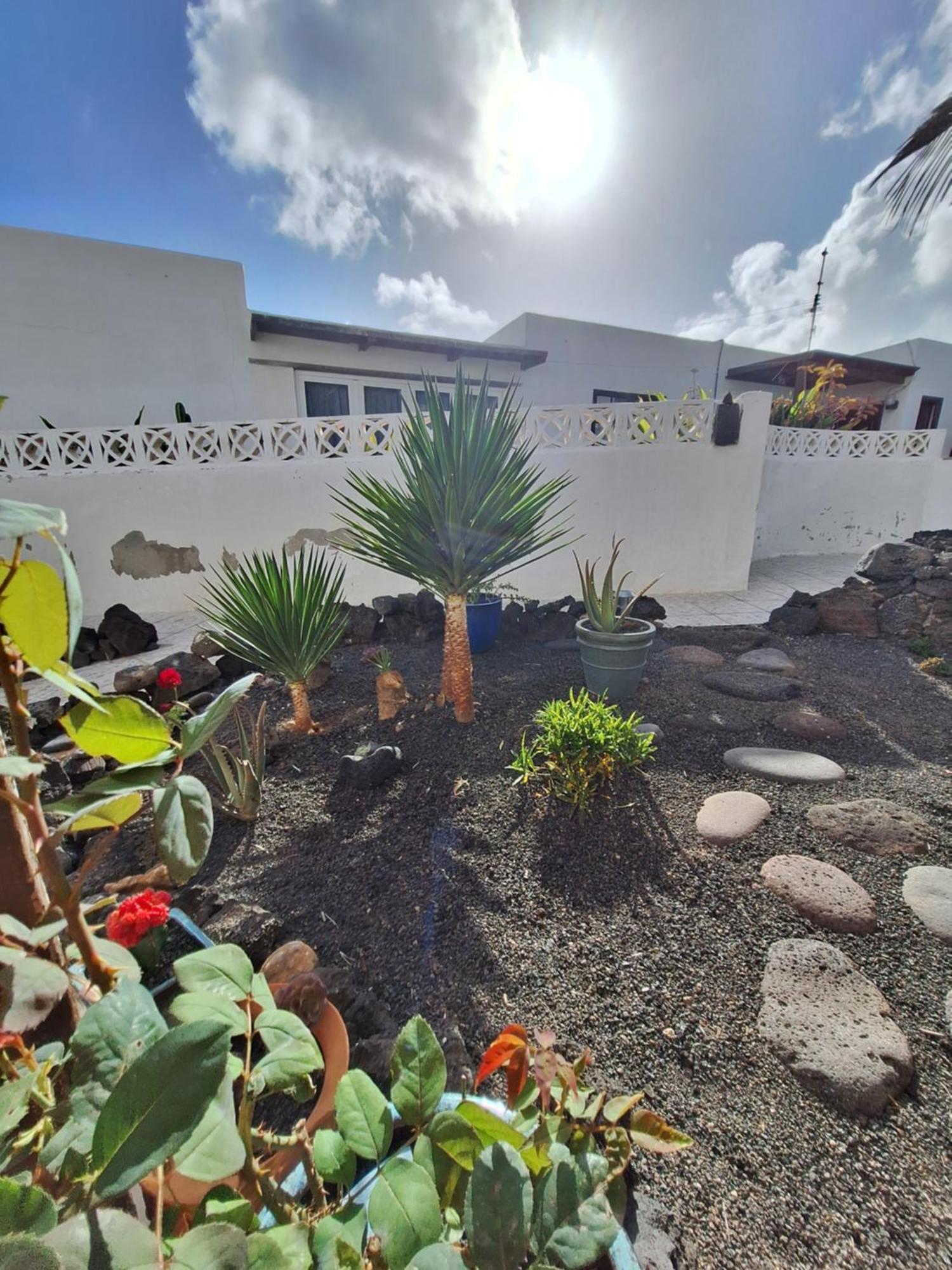 Casita Pequena Lanzarote Villa Teguise  Exterior foto